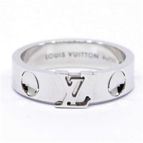 bague en or louis vuitton|louis vuitton bague de luxe.